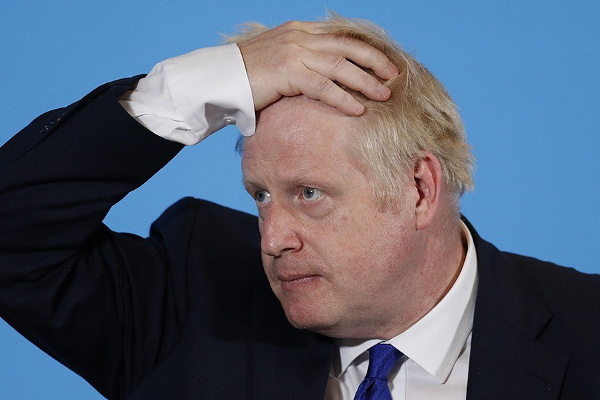 Boris headache