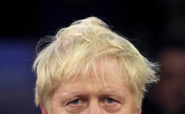 Boris rising