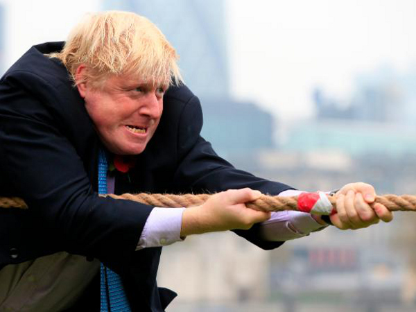 Boris rope