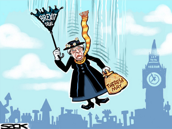 BREXIT Poppins