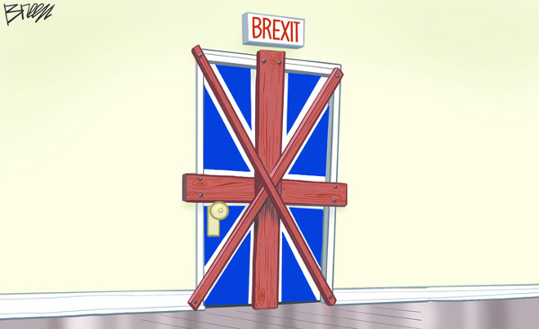 BREXIT Exit