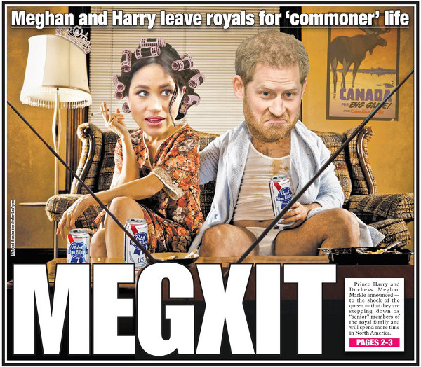 MEGXIT