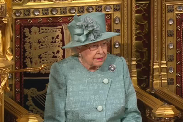 The Queen's Speech